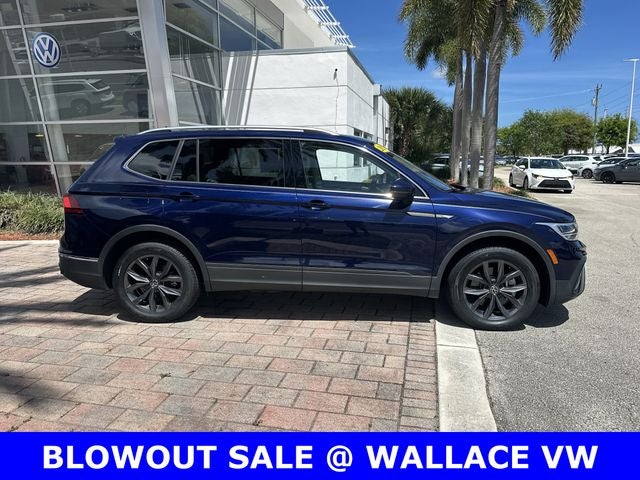 2023 Volkswagen Tiguan 2.0T SE