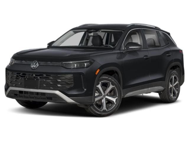 2026 Volkswagen Tiguan 2.0T SE's photo