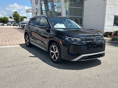 2026 Volkswagen Tiguan 2.0T SE