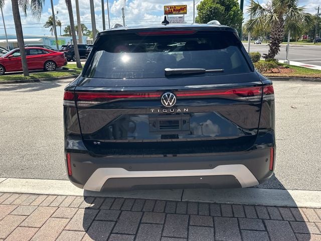2026 Volkswagen Tiguan 2.0T SE