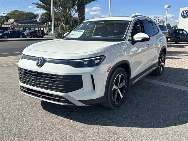 2026 Volkswagen Tiguan 2.0T SE