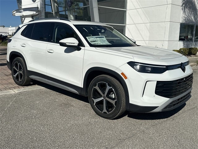 2026 Volkswagen Tiguan 2.0T SE