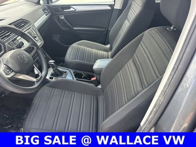 2023 Volkswagen Tiguan 2.0T S