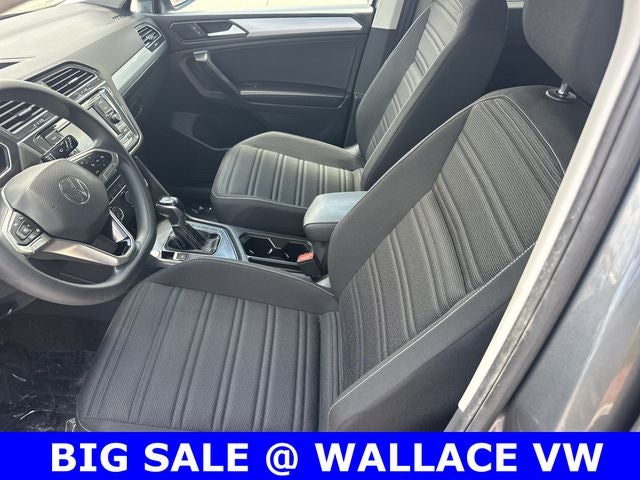 2023 Volkswagen Tiguan 2.0T S
