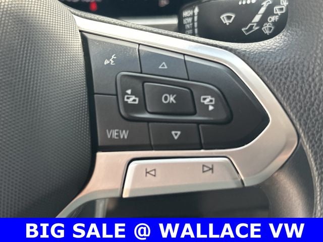 2023 Volkswagen Tiguan 2.0T S