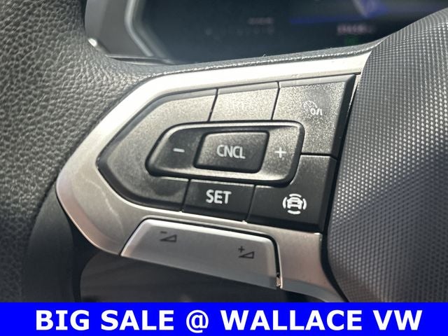 2023 Volkswagen Tiguan 2.0T S