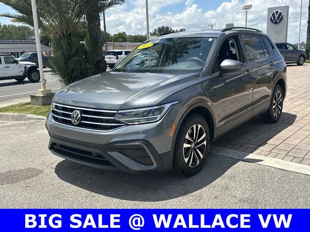 2023 Volkswagen Tiguan 2.0T S