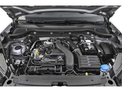 2026 Volkswagen Taos 1.5T SE