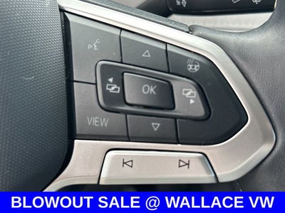 2025 Volkswagen Taos 1.5T SE
