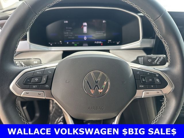 2025 Volkswagen Taos 1.5T SE