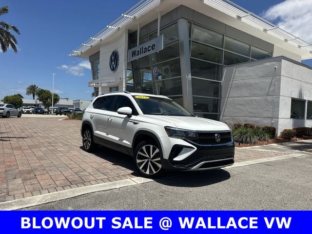 2023 Volkswagen Taos SE
