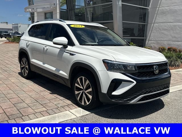2023 Volkswagen Taos 1.5T SE