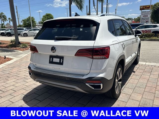 2023 Volkswagen Taos 1.5T SE