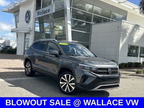 2023 Volkswagen Taos 1.5T SE