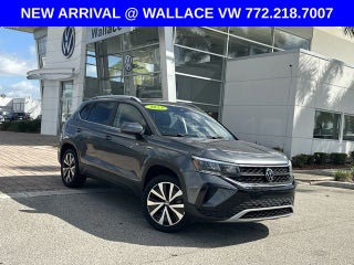 2023 Volkswagen Taos 1.5T SE