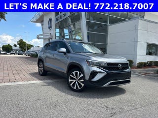 2024 Volkswagen Taos 1.5T SE