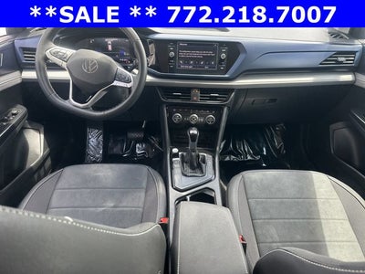 2024 Volkswagen Taos 1.5T SE