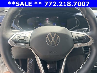2024 Volkswagen Taos 1.5T SE