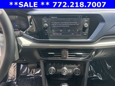 2024 Volkswagen Taos 1.5T SE