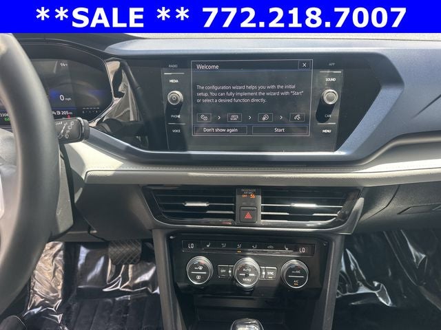 2024 Volkswagen Taos 1.5T SE