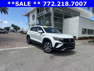 2024 Volkswagen Taos 1.5T SE