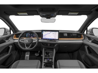 2026 Volkswagen Tiguan 2.0T SEL R-Line Turbo