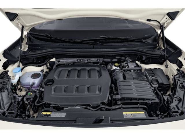 2026 Volkswagen Tiguan 2.0T SEL R-Line Turbo