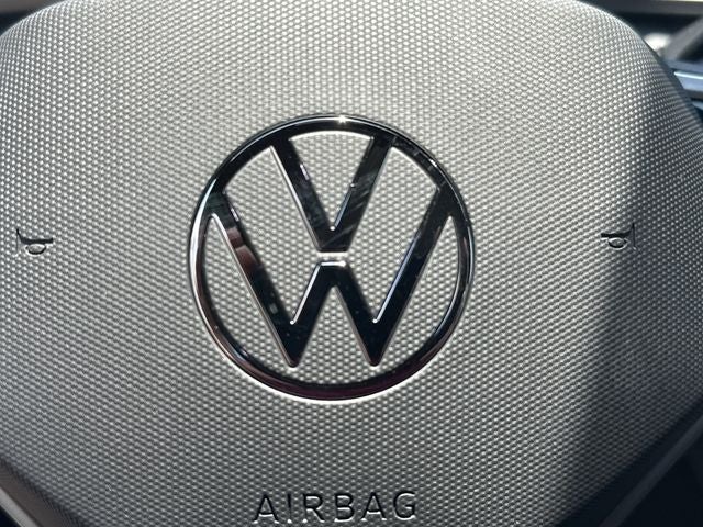 2026 Volkswagen Tiguan 2.0T SEL R-Line Turbo