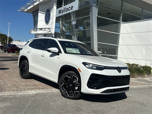 2026 Volkswagen Tiguan 2.0T SEL R-Line Turbo