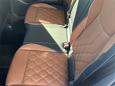 2026 Volkswagen Tiguan 2.0T SEL R-Line Turbo