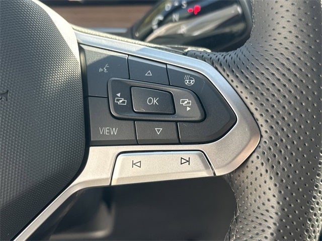 2026 Volkswagen Tiguan 2.0T SEL R-Line Turbo