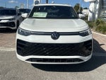 2026 Volkswagen Tiguan 2.0T SEL R-Line Turbo