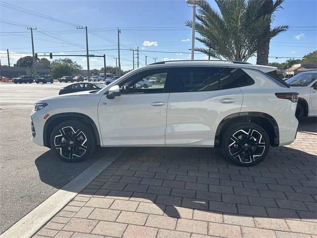 2026 Volkswagen Tiguan 2.0T SEL R-Line Turbo