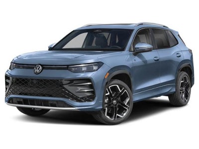 2026 Volkswagen Tiguan 2.0T SEL R-Line Turbo