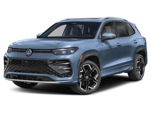 2026 Volkswagen Tiguan 2.0T SEL R-Line Turbo
