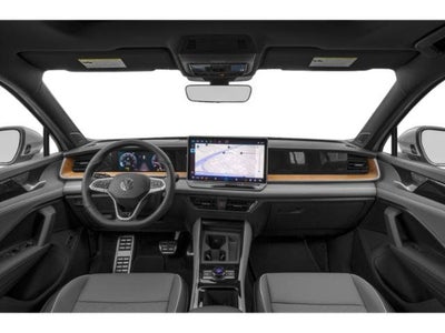 2026 Volkswagen Tiguan 2.0T SEL R-Line Turbo
