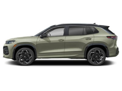 2027 Volkswagen Tiguan SEL R-Line Turbo