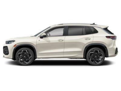2027 Volkswagen Tiguan SEL R-Line Turbo