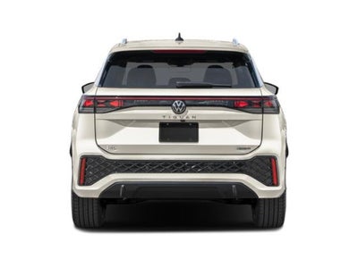 2027 Volkswagen Tiguan SEL R-Line Turbo