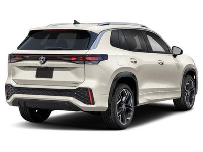 2026 Volkswagen Tiguan SEL R-Line Turbo