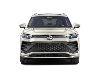2026 Volkswagen Tiguan SEL R-Line Turbo
