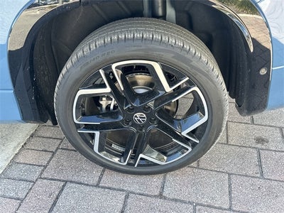 2026 Volkswagen Tiguan 2.0T SEL R-Line Turbo