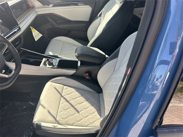 2026 Volkswagen Tiguan 2.0T SEL R-Line Turbo