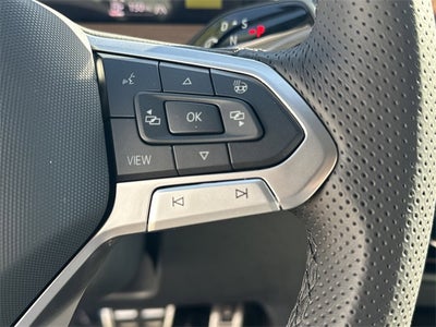 2026 Volkswagen Tiguan 2.0T SEL R-Line Turbo