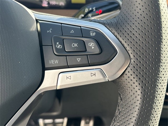 2026 Volkswagen Tiguan 2.0T SEL R-Line Turbo