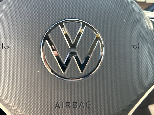 2026 Volkswagen Tiguan 2.0T SEL R-Line Turbo