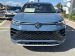 2026 Volkswagen Tiguan 2.0T SEL R-Line Turbo