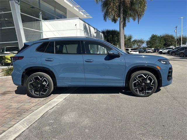 2026 Volkswagen Tiguan 2.0T SEL R-Line Turbo