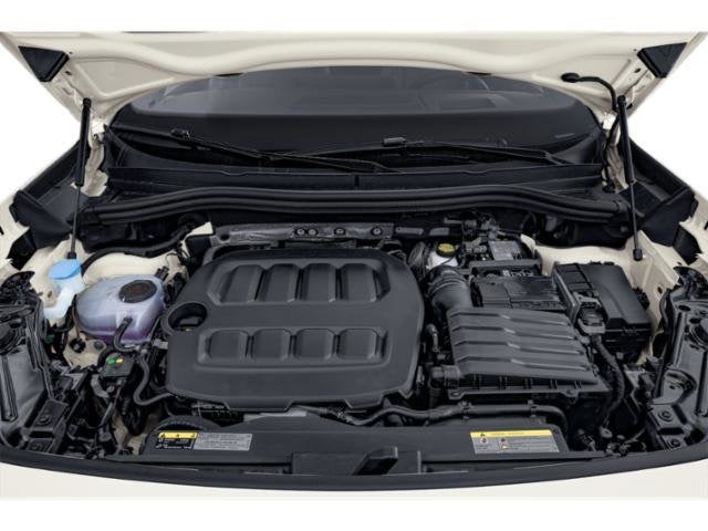 2026 Volkswagen Tiguan 2.0T SEL R-Line Turbo