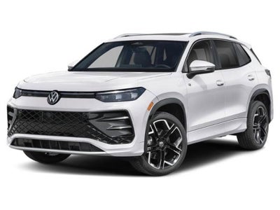 2026 Volkswagen Tiguan 2.0T SEL R-Line Turbo